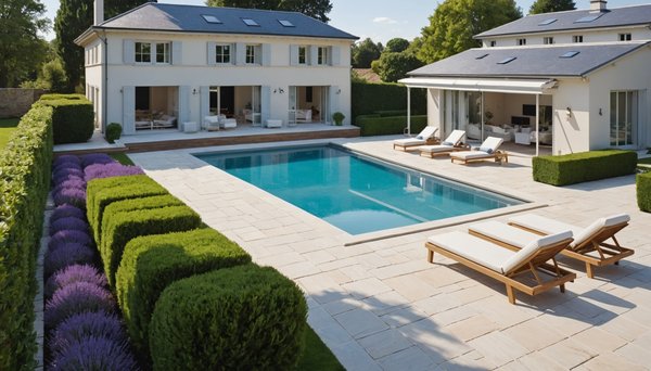 Quelles sont les conditions pour vendre une maison avec piscine à Lyon ?