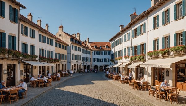Quel est le prix moyen d'une location à Saint Jean de Luz ?