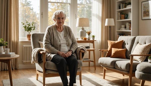 Aménagement d'une maison adaptée aux seniors : Conseils et astuces pour un domicile sûr et confortable