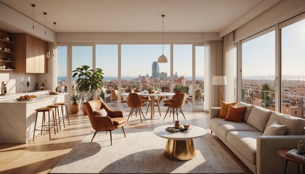 Comment vendre votre appartement à Barcelone ?