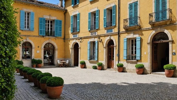Découvrez les meilleures propriétés à aix les bains