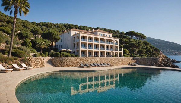 Découvrez l'excellence de l'immobilier haut de gamme à ajaccio
