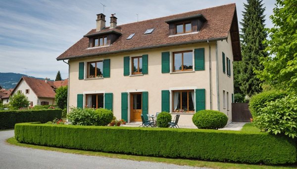 Découvrez les meilleures offres de maisons à vendre à thonon