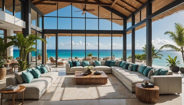 Tout savoir sur les penthouses à l'île maurice