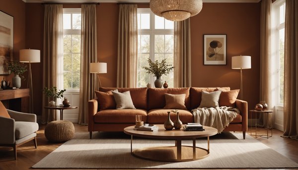 5 idées décoration intérieure pour ajouter de la chaleur à votre maison