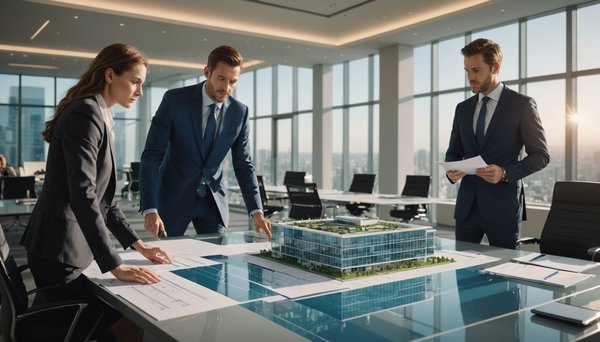 Comment financer votre investissement immobilier avec une SCI